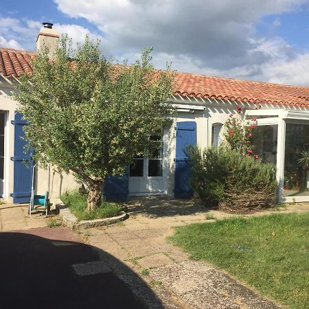 Belle Villa Avec Piscine Classee 3 Etoiles La Faute-sur-Mer Eksteriør billede