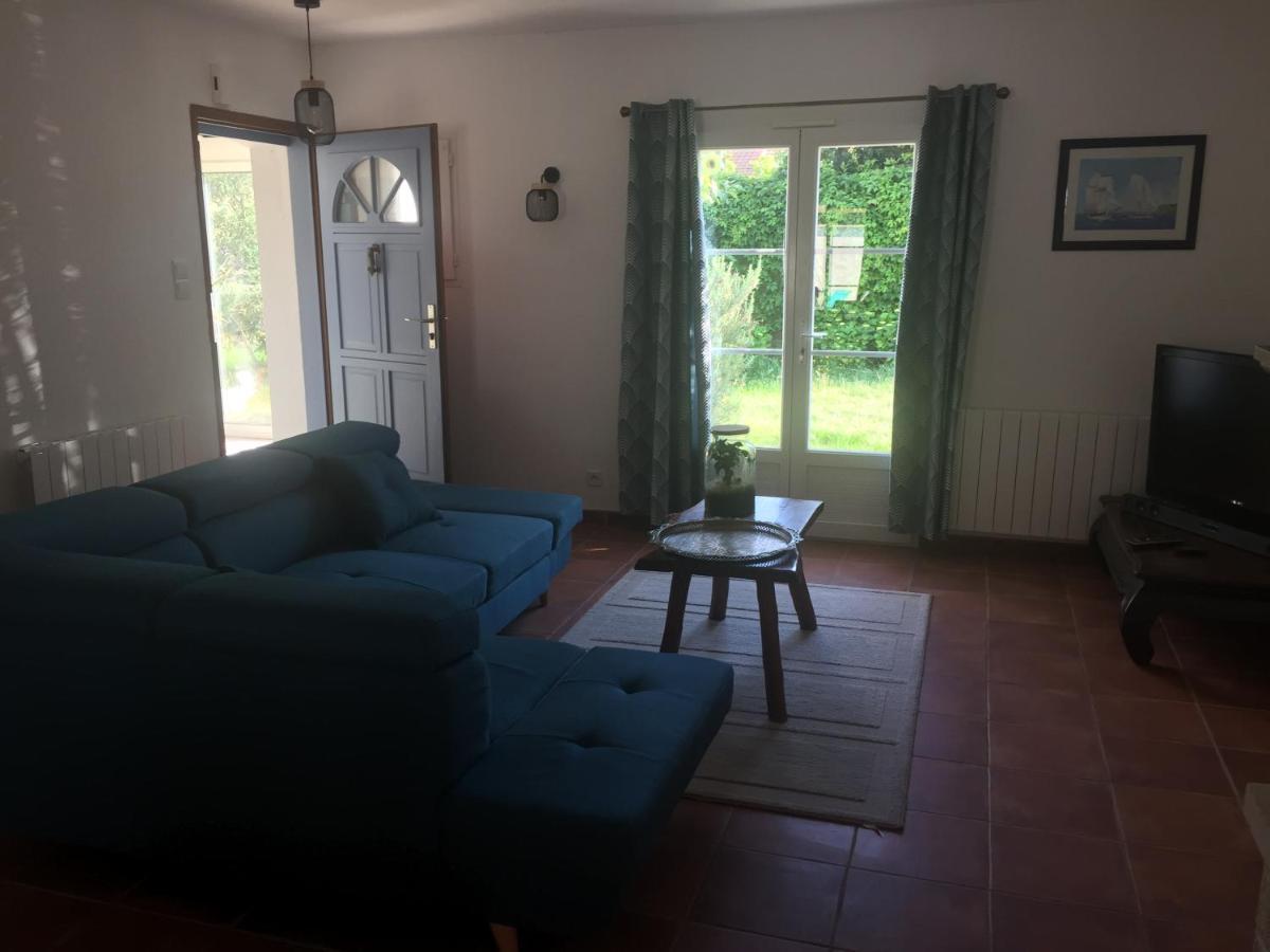 Belle Villa Avec Piscine Classee 3 Etoiles La Faute-sur-Mer Eksteriør billede