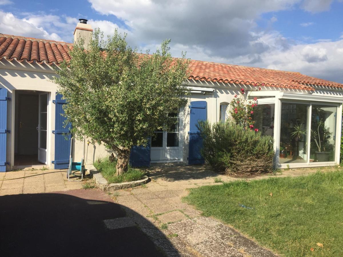 Belle Villa Avec Piscine Classee 3 Etoiles La Faute-sur-Mer Eksteriør billede