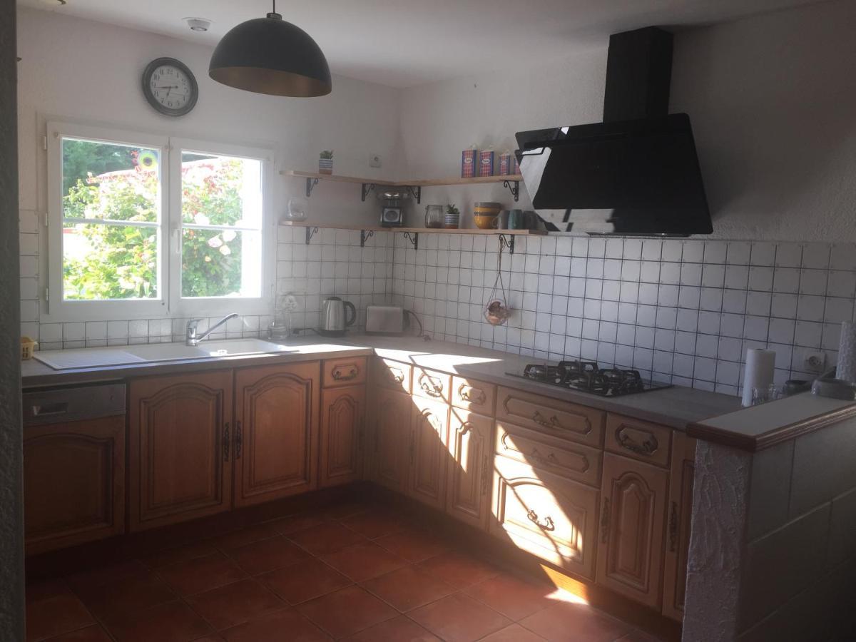 Belle Villa Avec Piscine Classee 3 Etoiles La Faute-sur-Mer Eksteriør billede