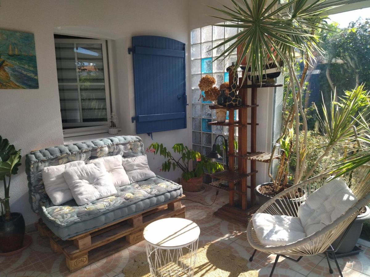 Belle Villa Avec Piscine Classee 3 Etoiles La Faute-sur-Mer Eksteriør billede