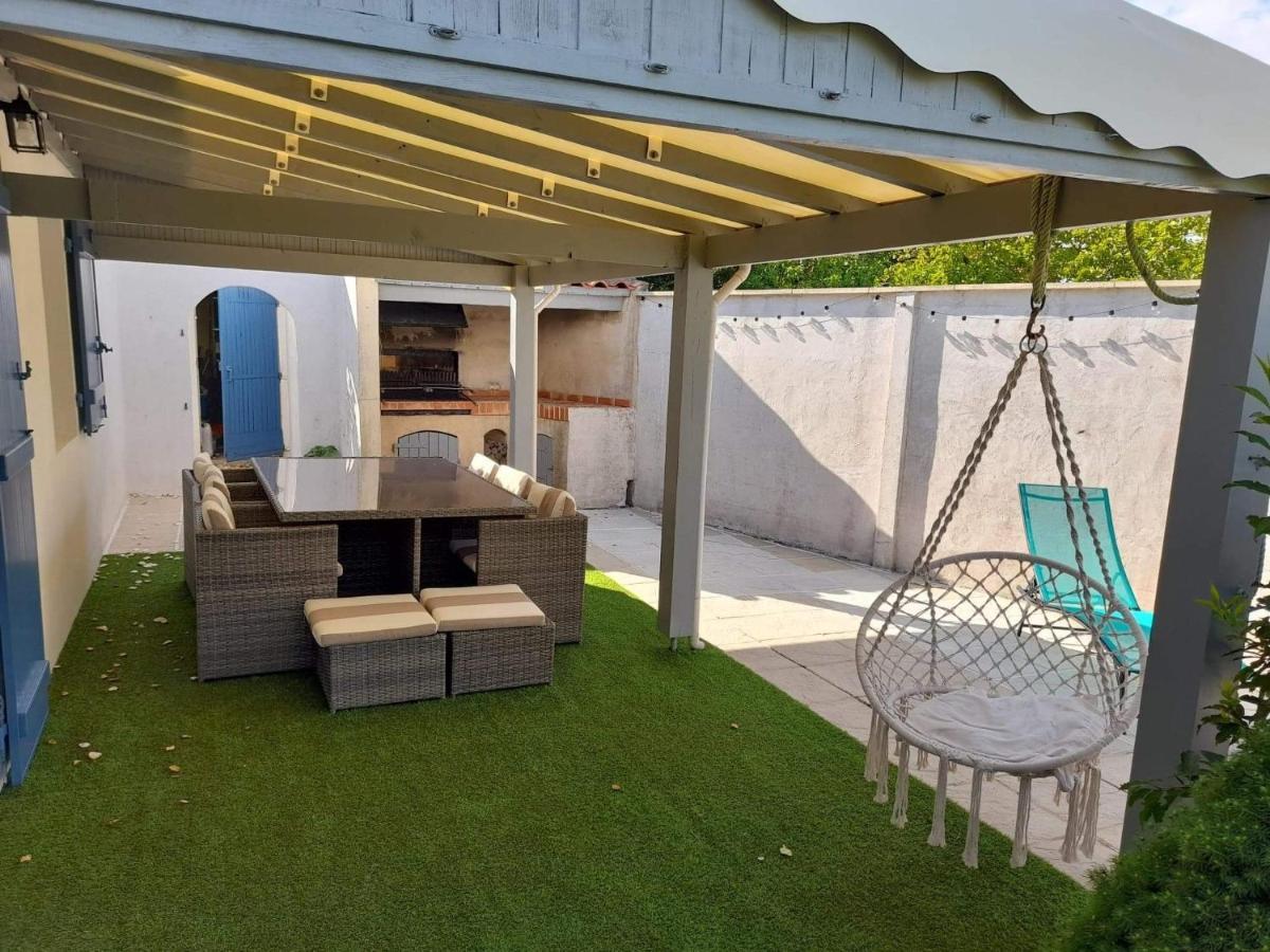 Belle Villa Avec Piscine Classee 3 Etoiles La Faute-sur-Mer Eksteriør billede
